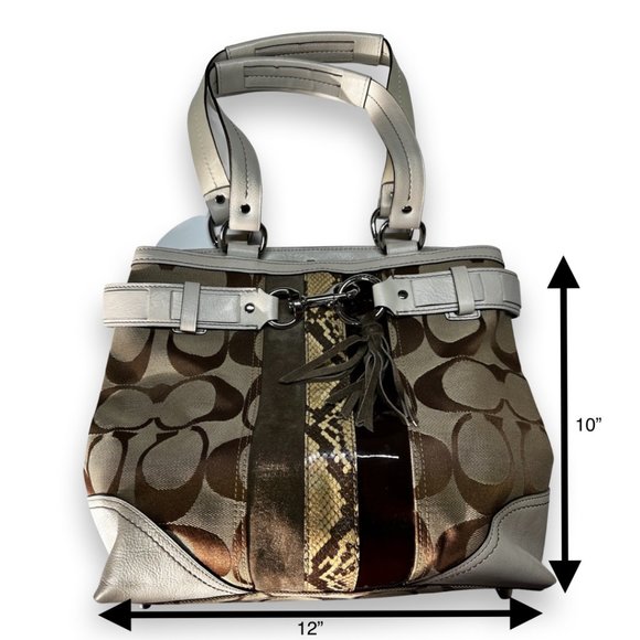 Coach Purse - Picture 2 of 6